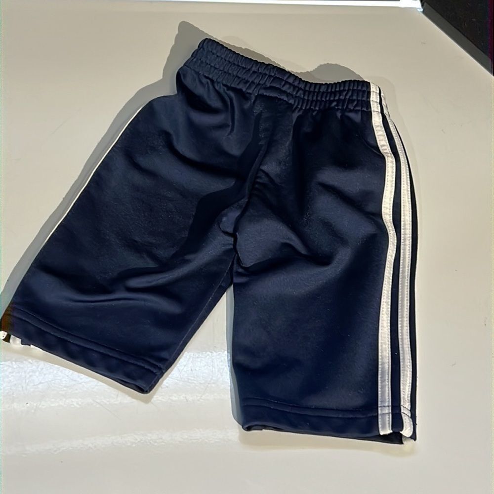 Closet Sale 3 for $15 Adidas Pants Size 3 Months - Picture 5 of 7